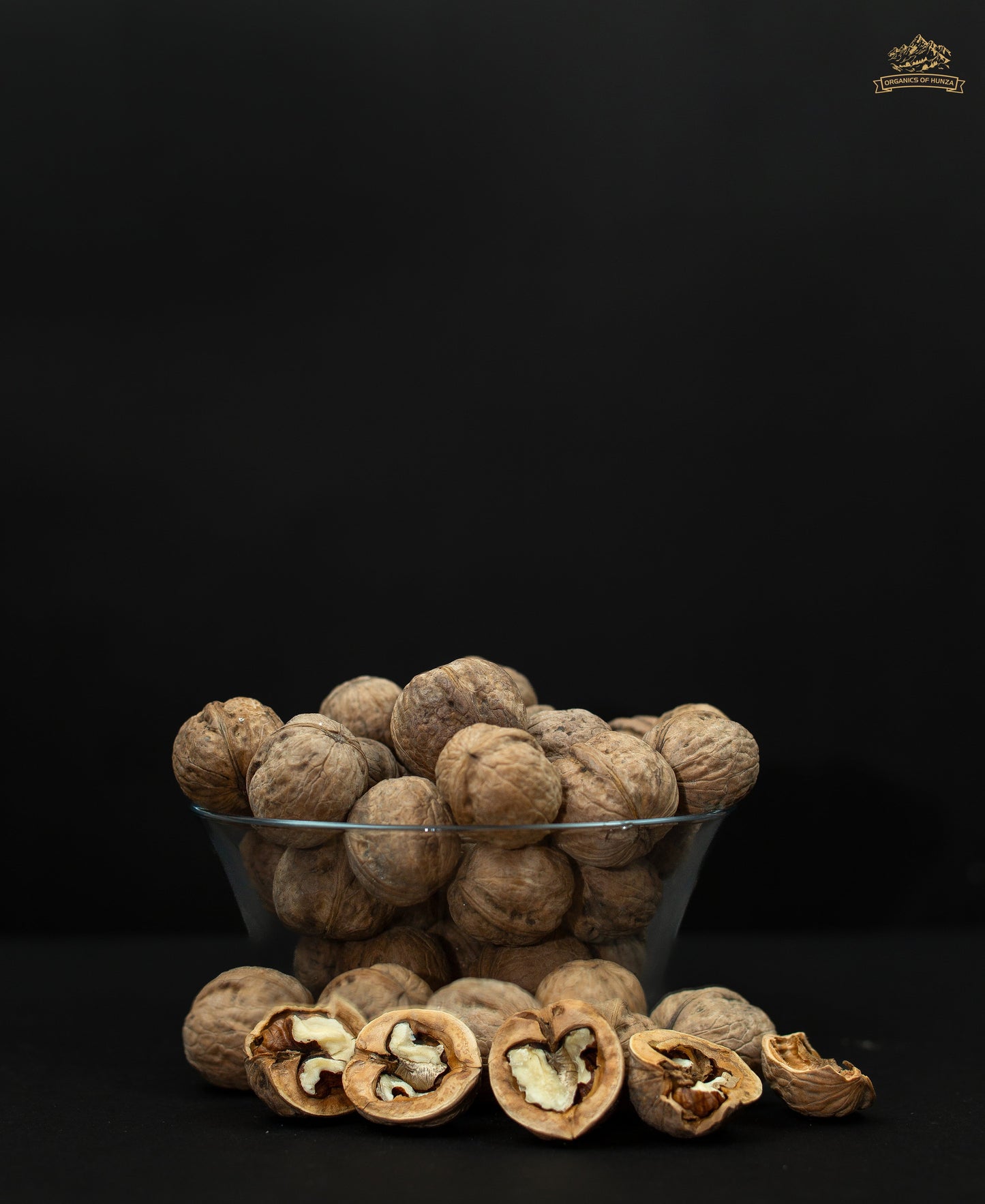 Walnuts With Shell – Mountain-Cured Purity from Hunza