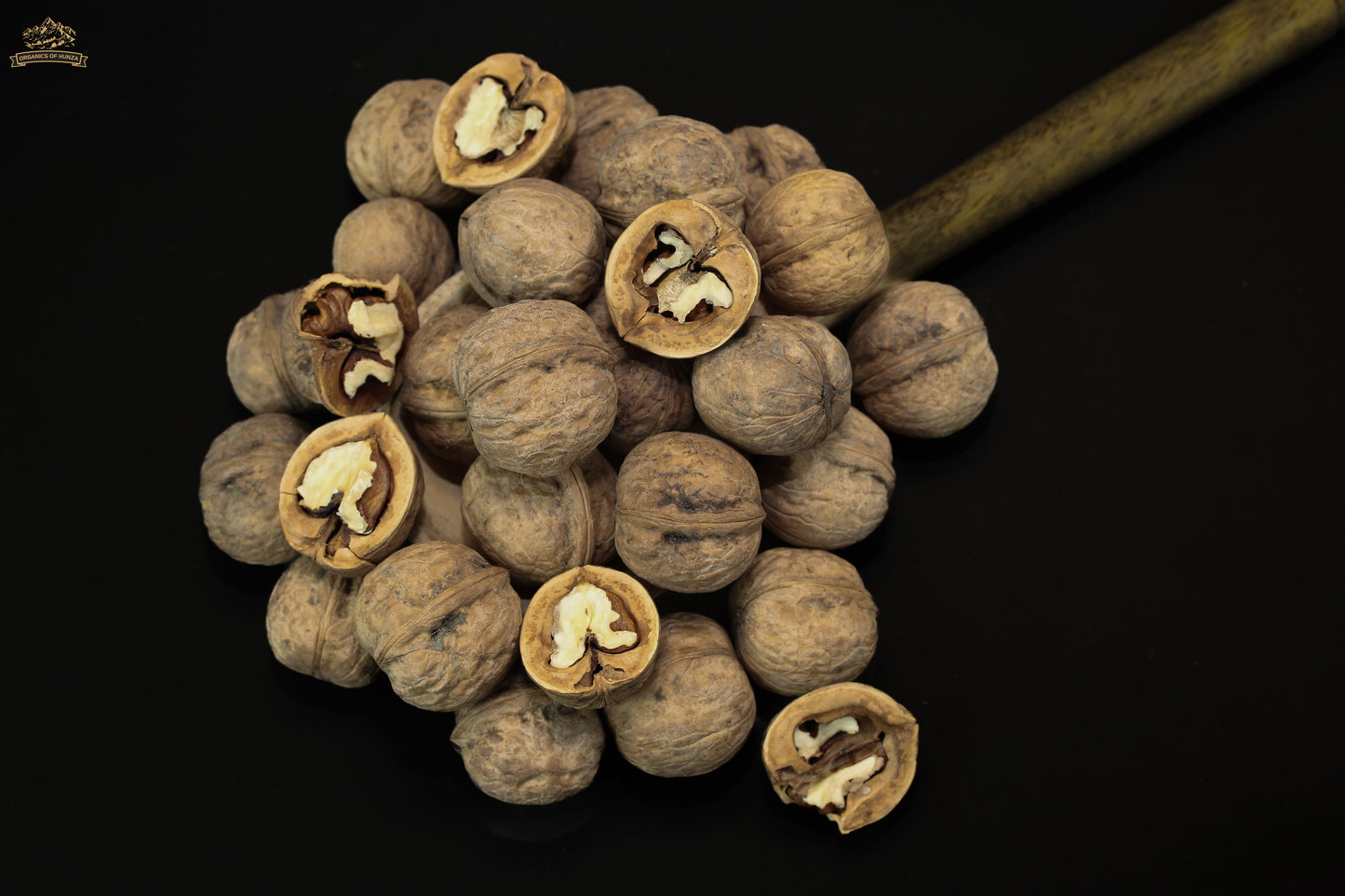 Walnuts With Shell – Mountain-Cured Purity from Hunza