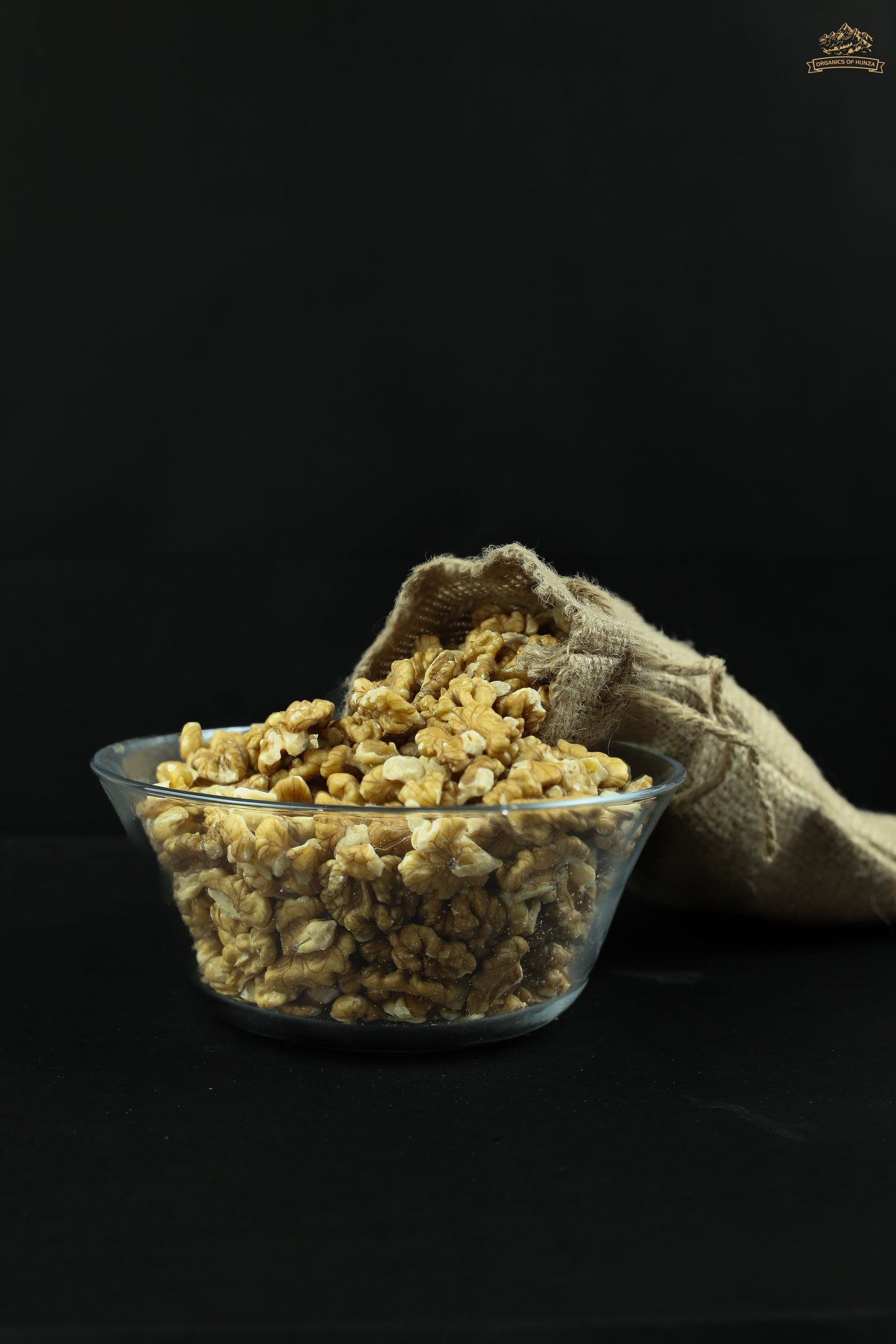 Walnuts Without Shell – Pure Kernels from the Heart of Hunza