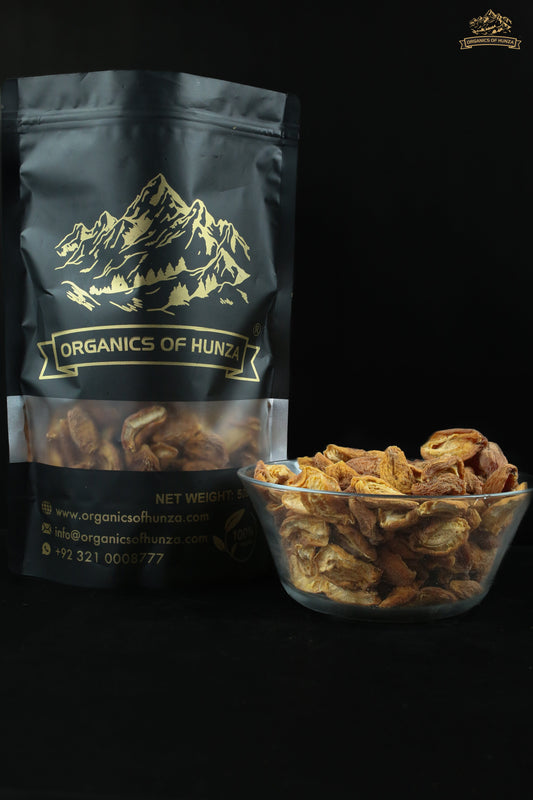 Dried Apricots – Sun-Kissed Goodness from Hunza