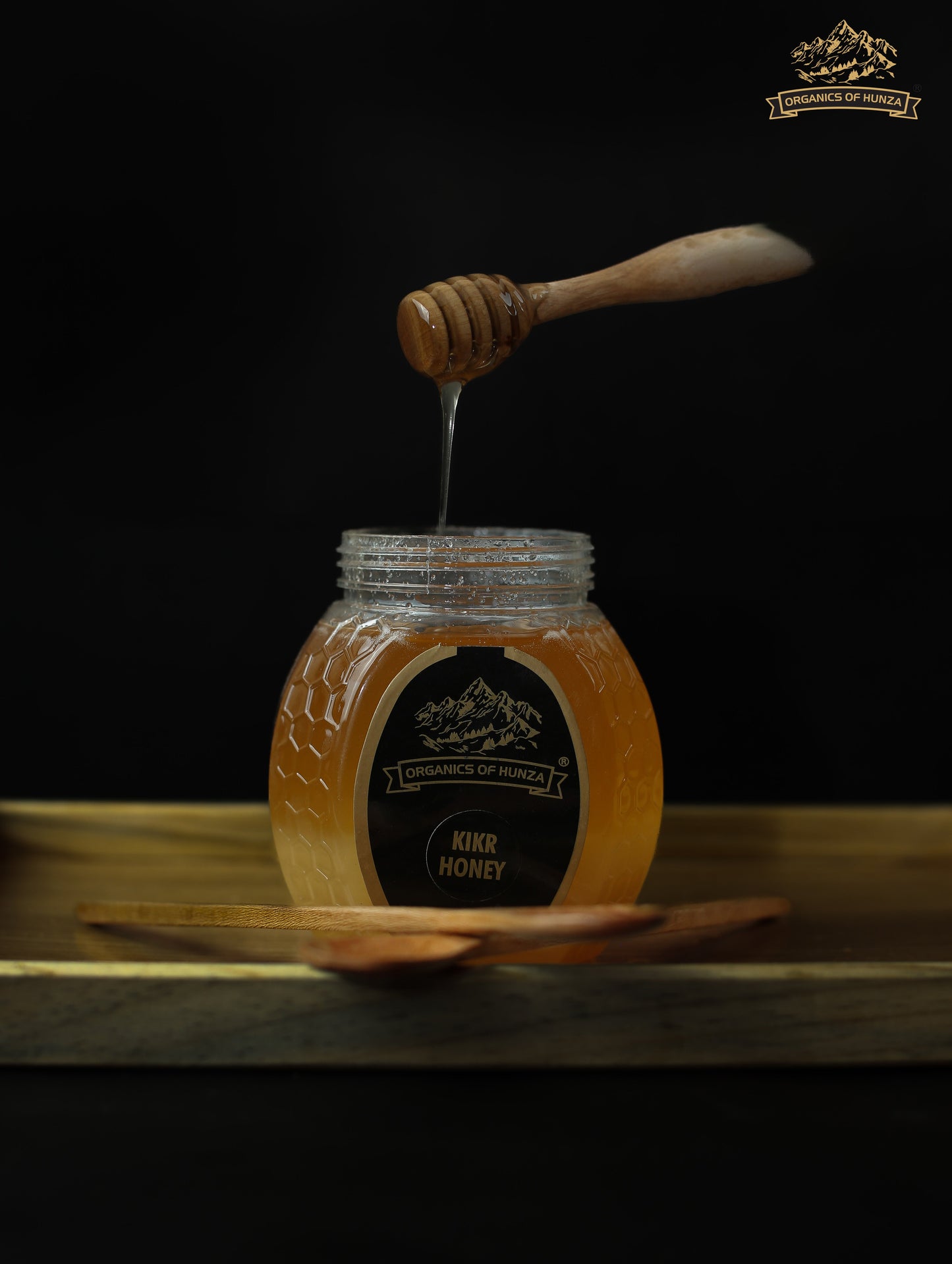 Kikar Honey – Desert Blossom Purity from the Heart of Hunza