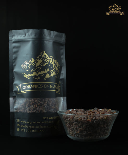 Red Dried Kishmish – Sun-Dried Sweetness from the Heart of Hunza