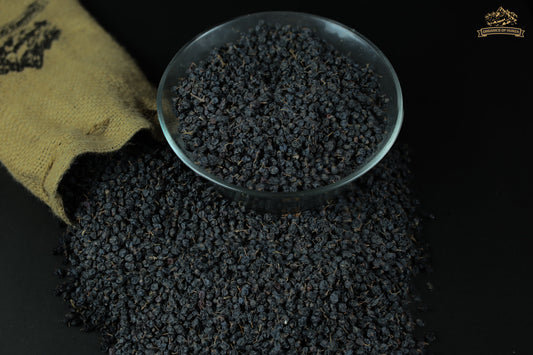 Black Dried Zarish – A Hidden Gem from the Valleys of Hunza