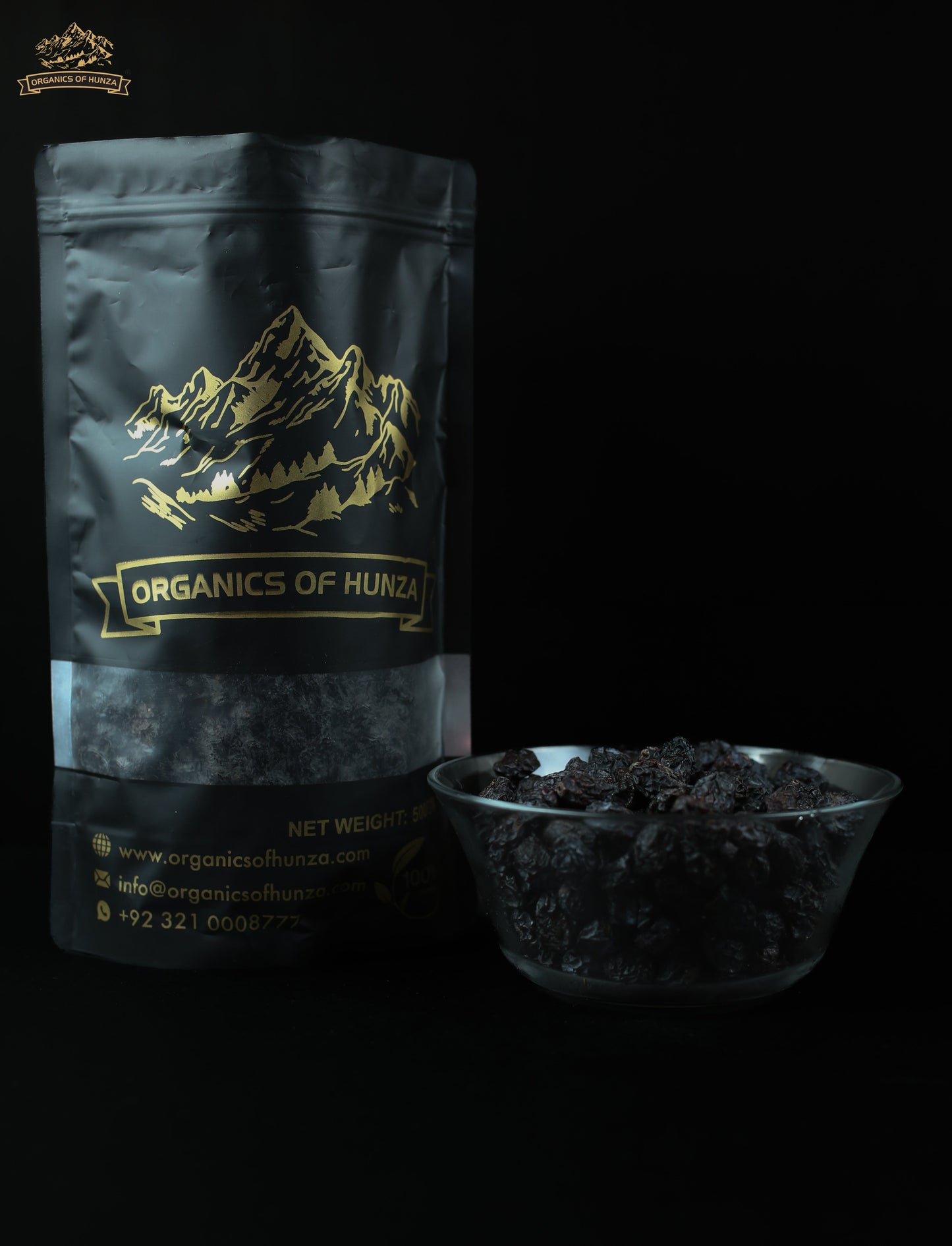 Dried Plums – The Nature's Superfood from Hunza