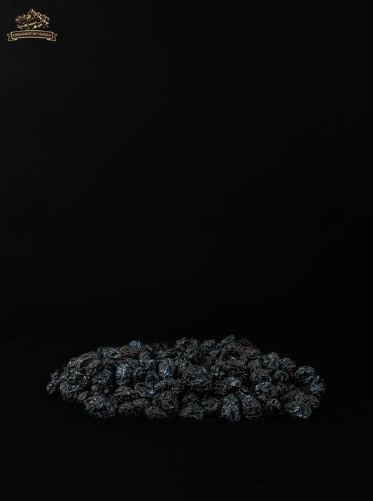 Dried Plums – The Nature's Superfood from Hunza