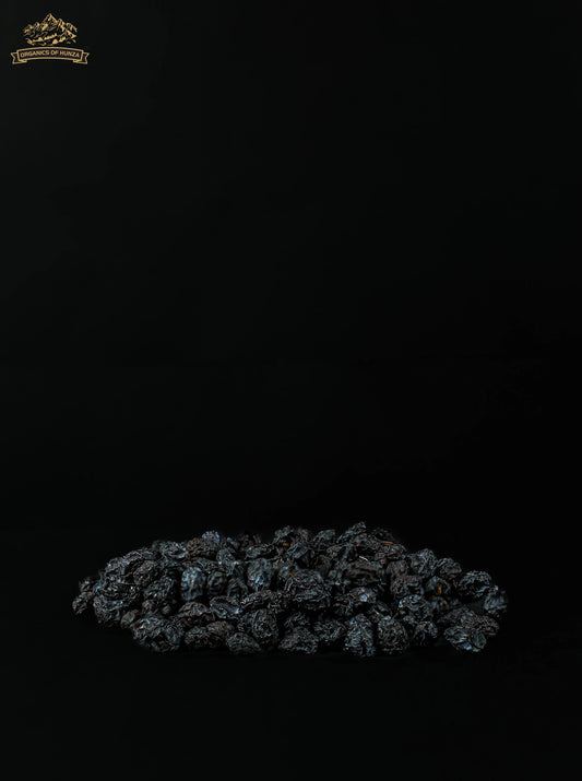 Dried Plums – The Nature's Superfood from Hunza