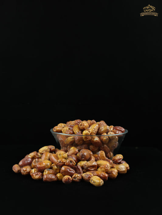 Dried Jujubees – Nature’s Sweet Healing Fruit from Hunza