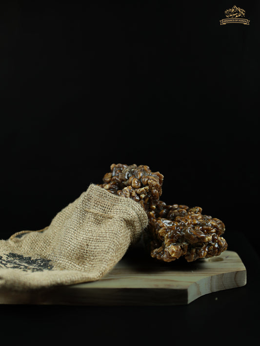 Kilao – The Silk of Sweets from Hunza