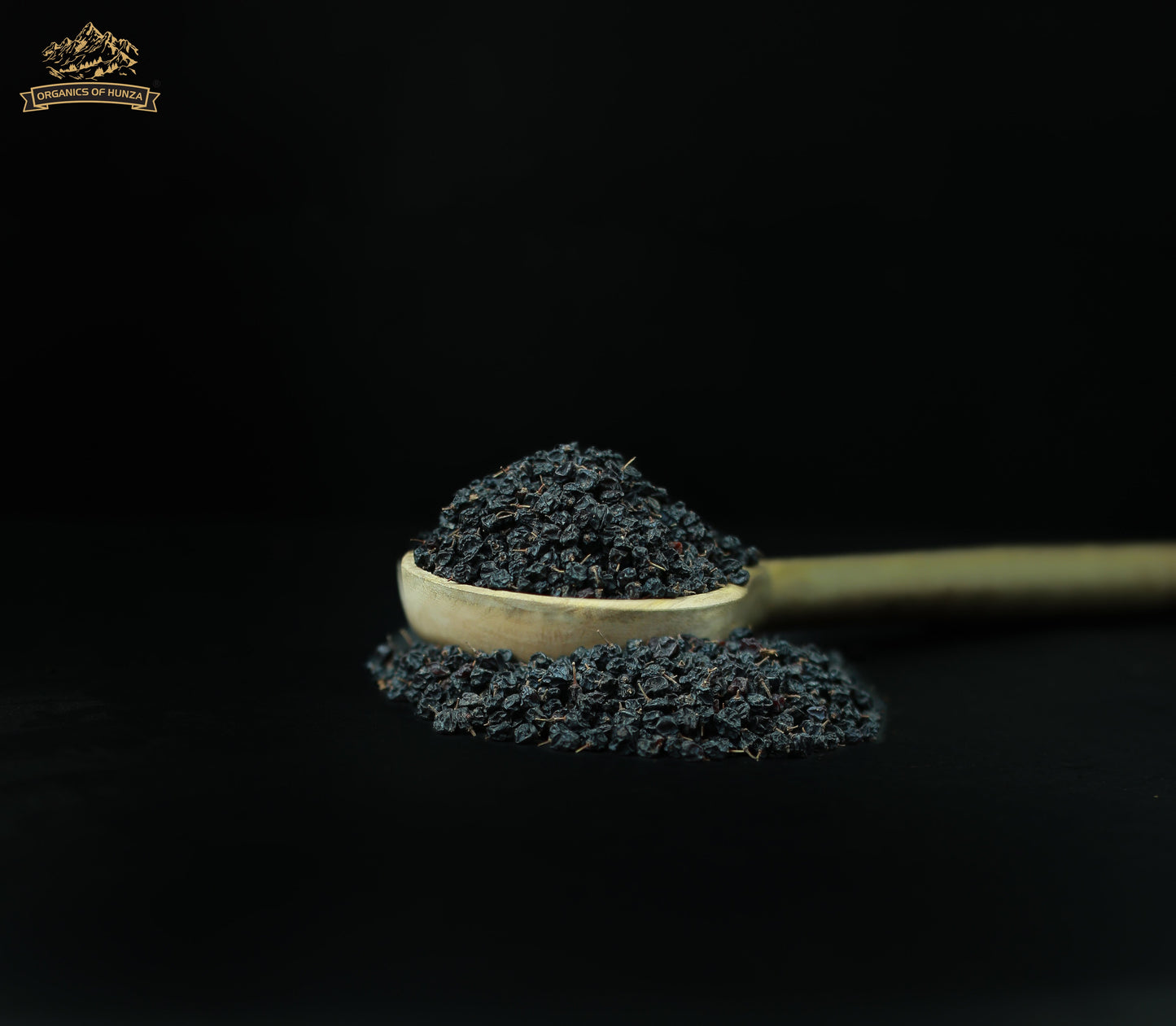 Black Dried Zarish – A Hidden Gem from the Valleys of Hunza