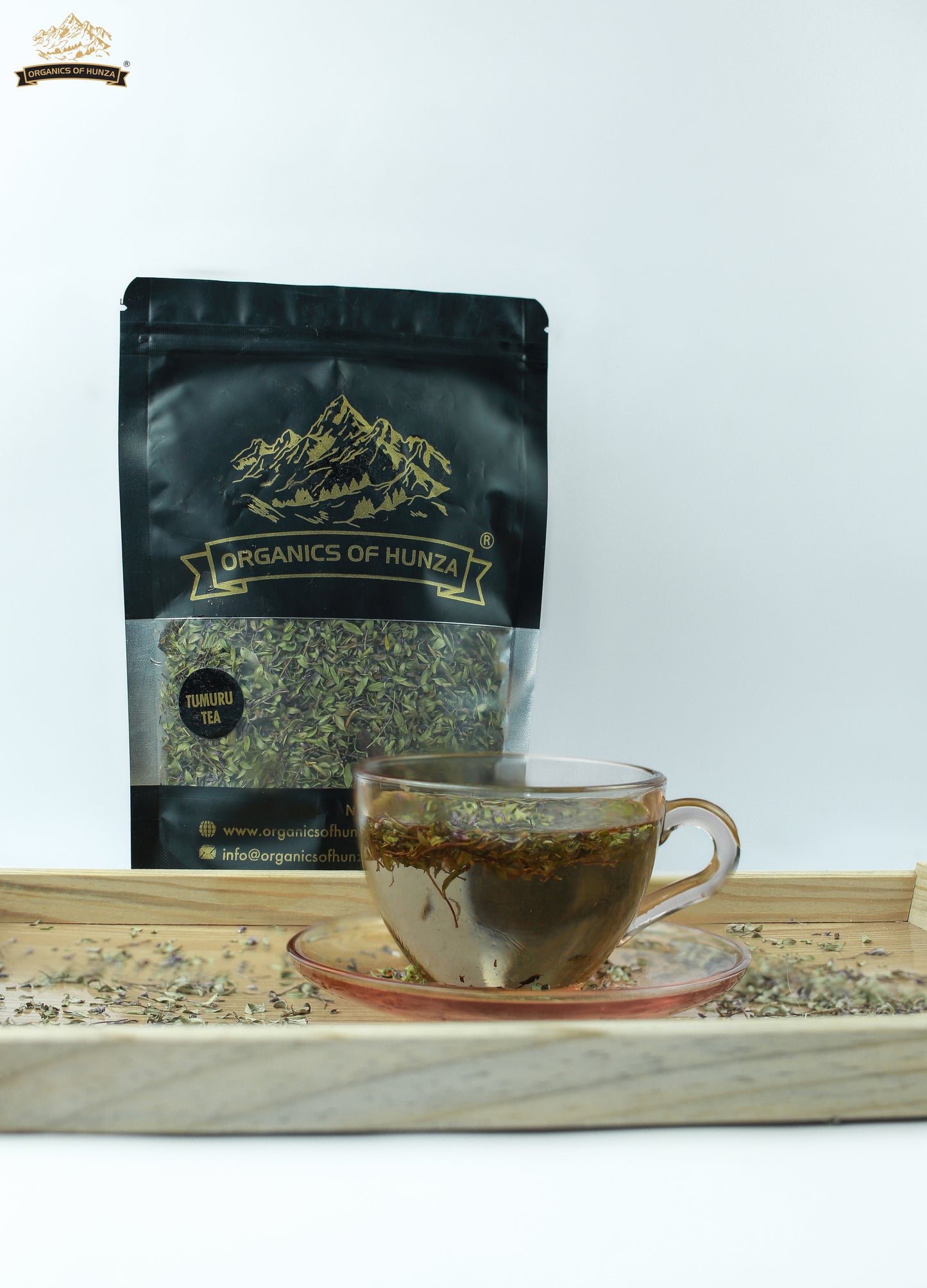 Tumuru Green Tea – Pure, Refreshing Wellness from Hunza