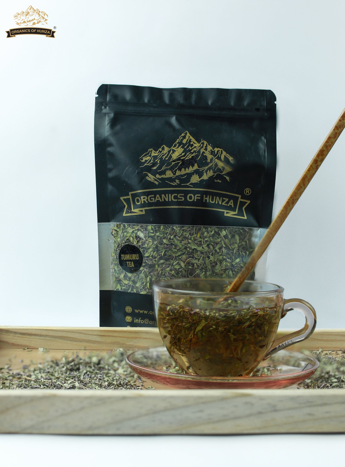 Tumuru Green Tea – Pure, Refreshing Wellness from Hunza