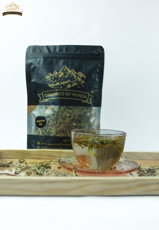 Makoting Tea – A Pure Herbal Blend from the Serene Valleys of Hunza