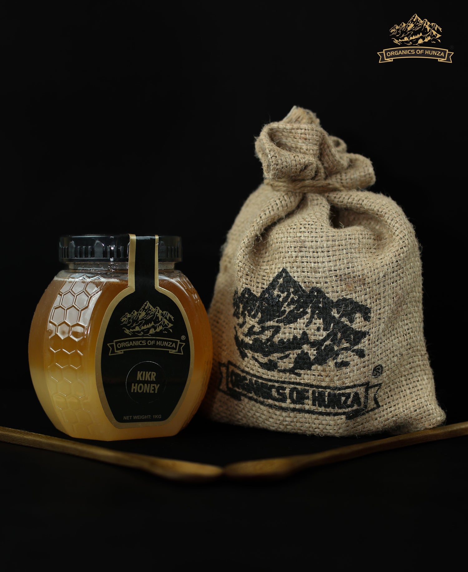 Premium Honey