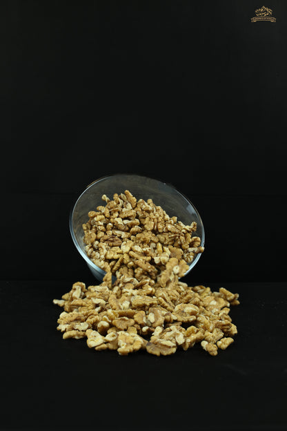 Walnuts Without Shell – Pure Kernels from the Heart of Hunza