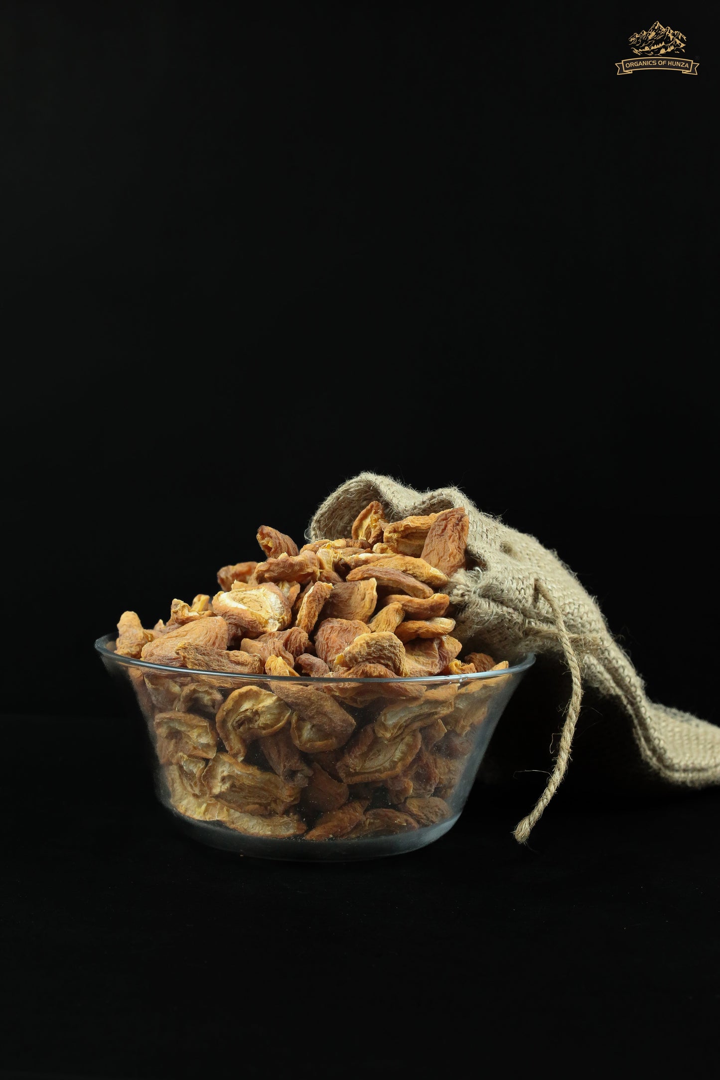 Dried Apricots – Sun-Kissed Goodness from Hunza