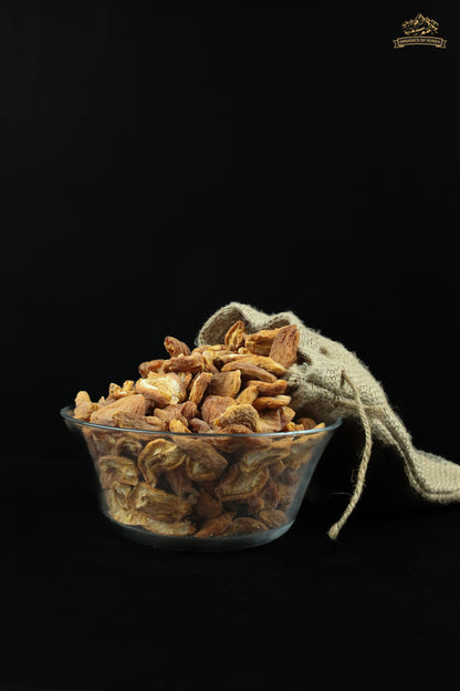 Dried Apricots – Sun-Kissed Goodness from Hunza