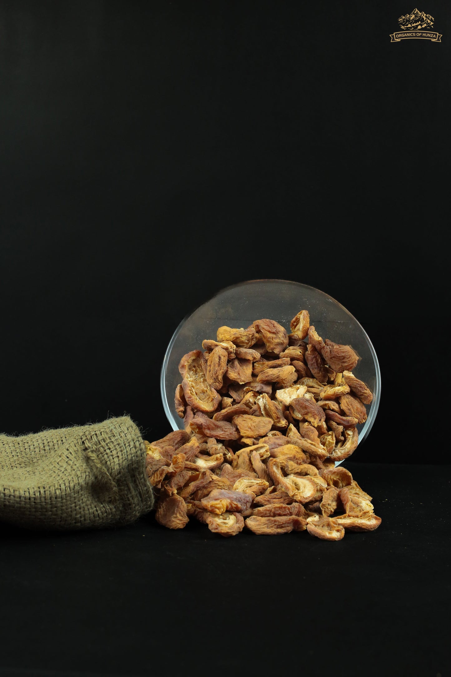Dried Apricots – Sun-Kissed Goodness from Hunza