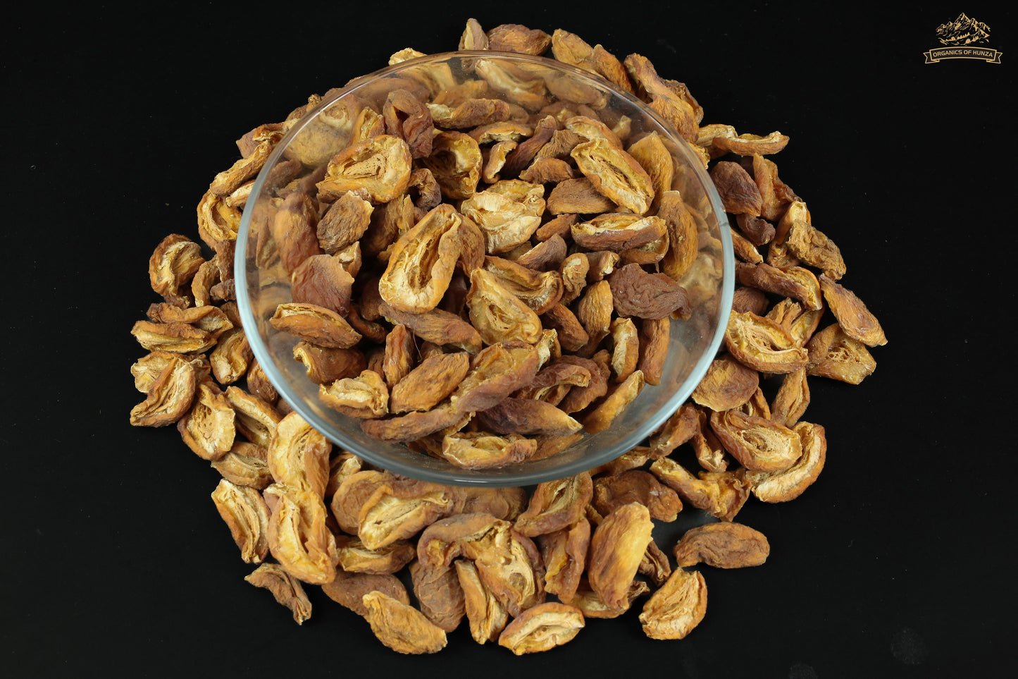 Dried Apricots – Sun-Kissed Goodness from Hunza