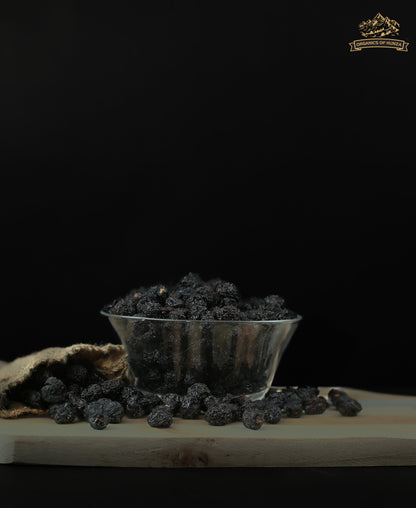 Dried Cherries with Seeds – Wild Tart Jewels from Hunza
