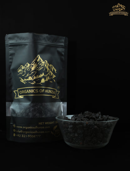Dried Cherries without Seeds – Sweet, Tangy, and Nutritious from Hunza