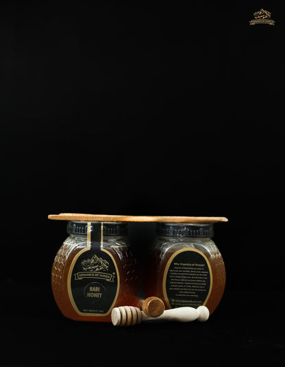 Bari Honey – Wild Blossom Nectar from the Valleys of Hunza