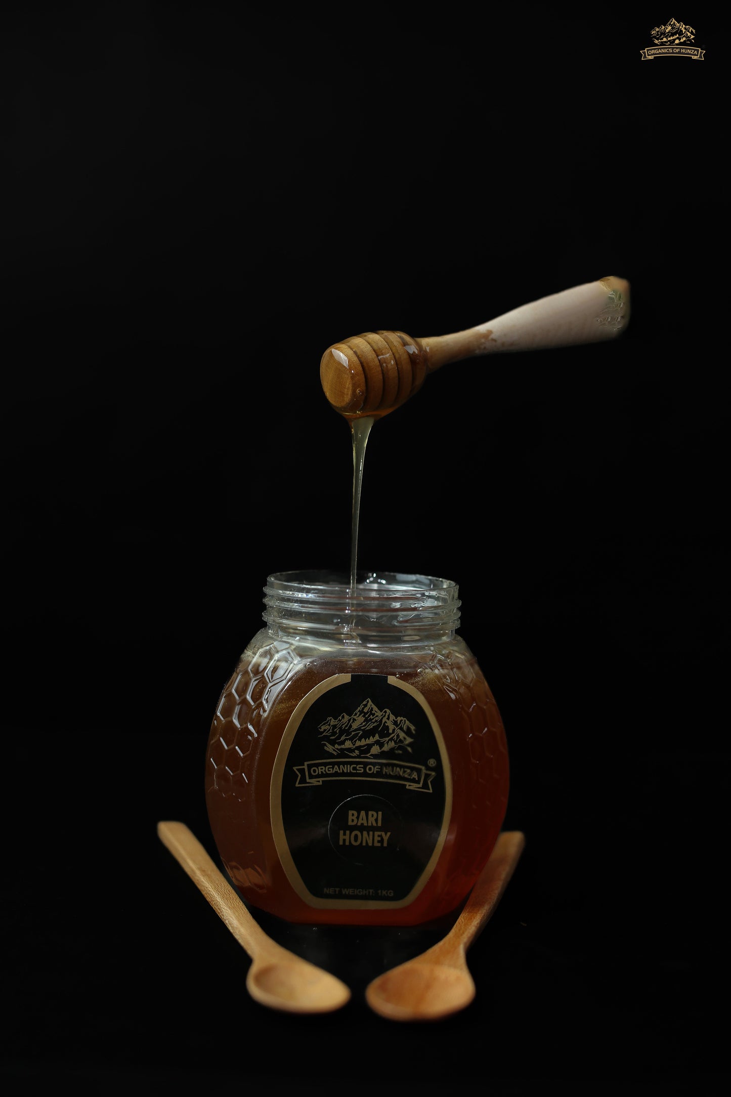 Bari Honey – Wild Blossom Nectar from the Valleys of Hunza