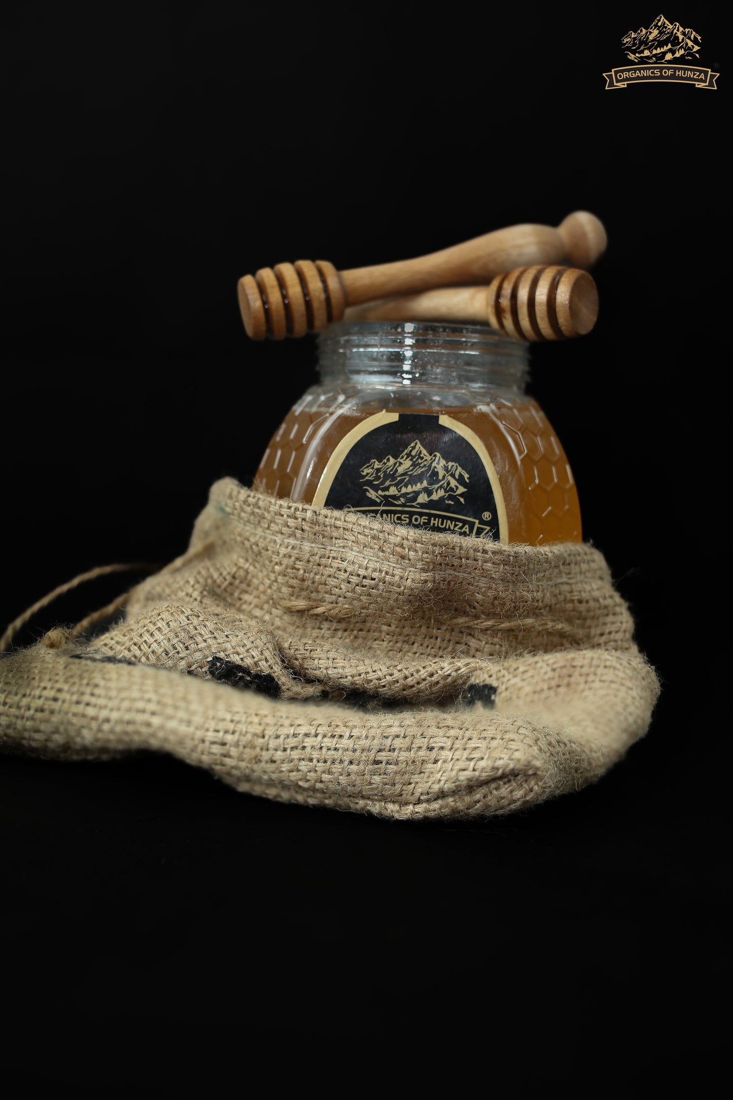 Kikar Honey – Desert Blossom Purity from the Heart of Hunza