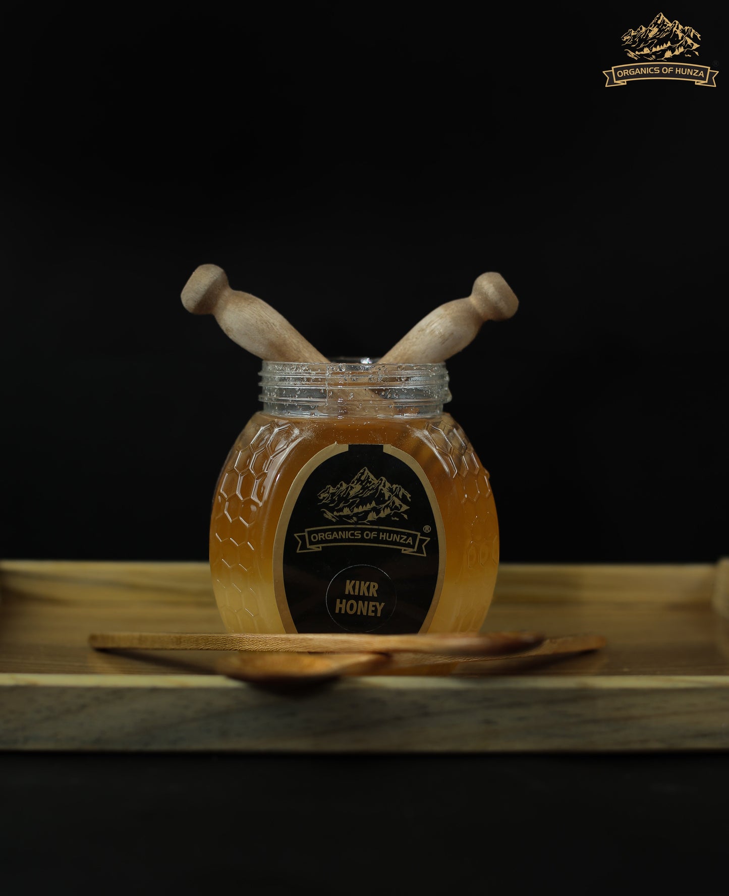 Kikar Honey – Desert Blossom Purity from the Heart of Hunza