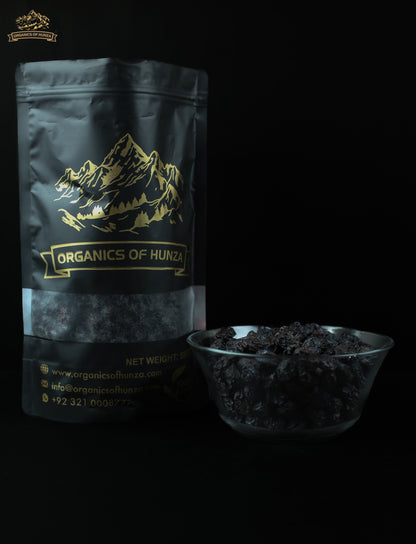 Dried Plums – The Nature's Superfood from Hunza