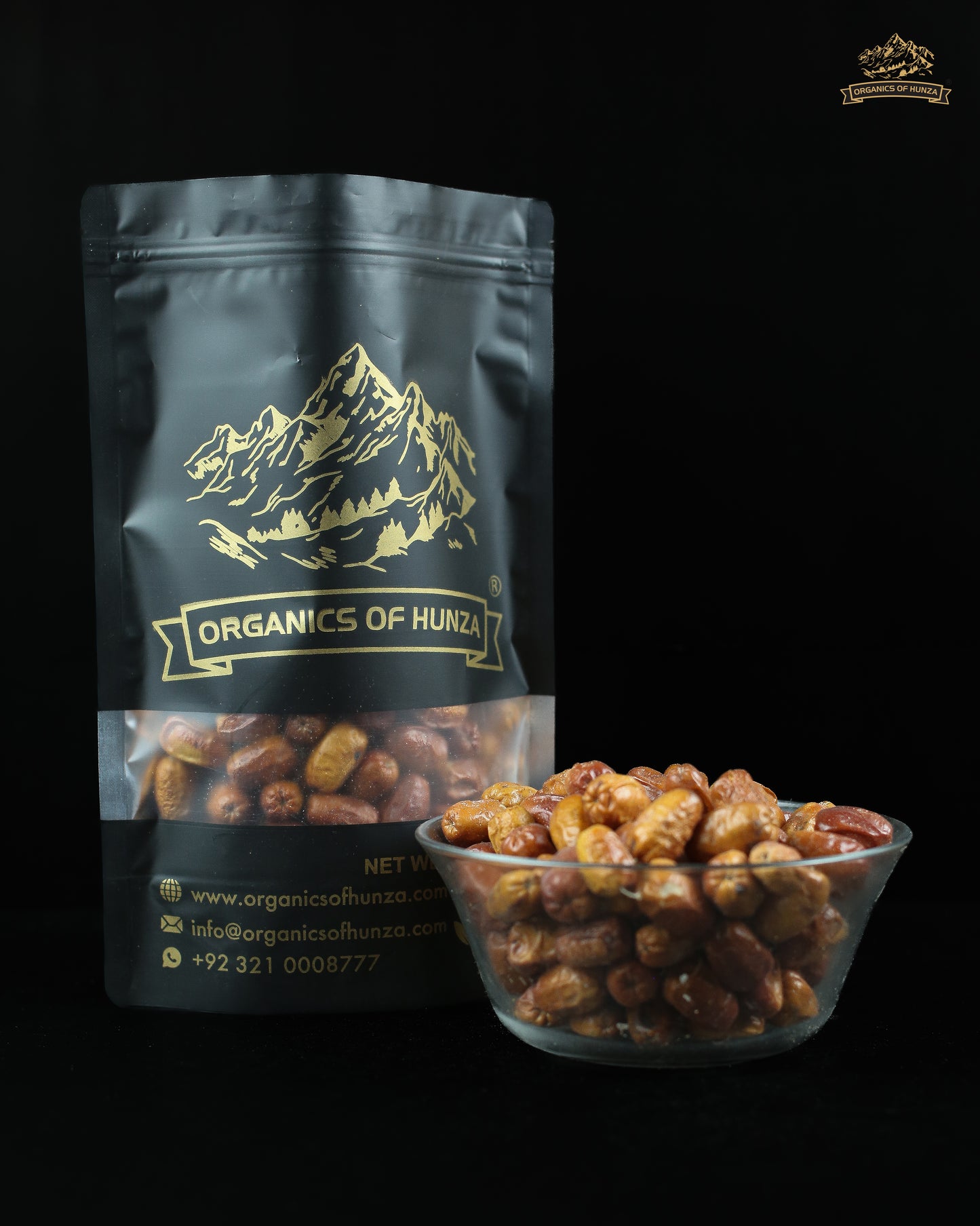 Dried Jujubees – Nature’s Sweet Healing Fruit from Hunza