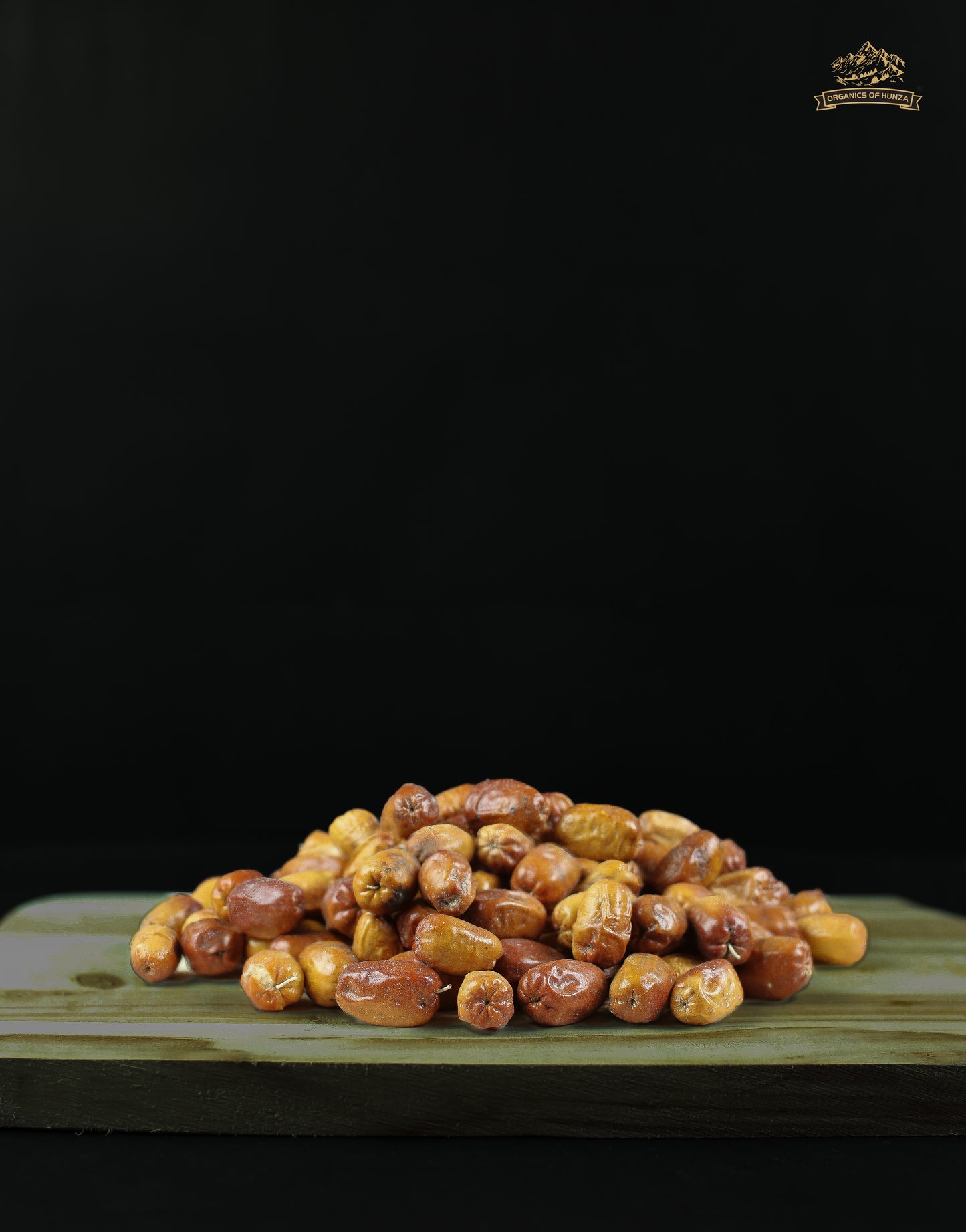 Dried Jujubees – Nature’s Sweet Healing Fruit from Hunza