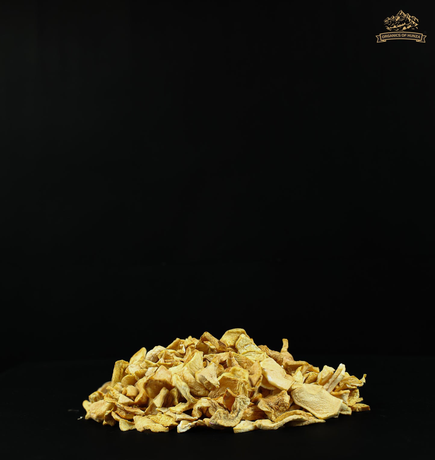 Dried Apple – Sweet and Crisp from the Orchards of Hunza