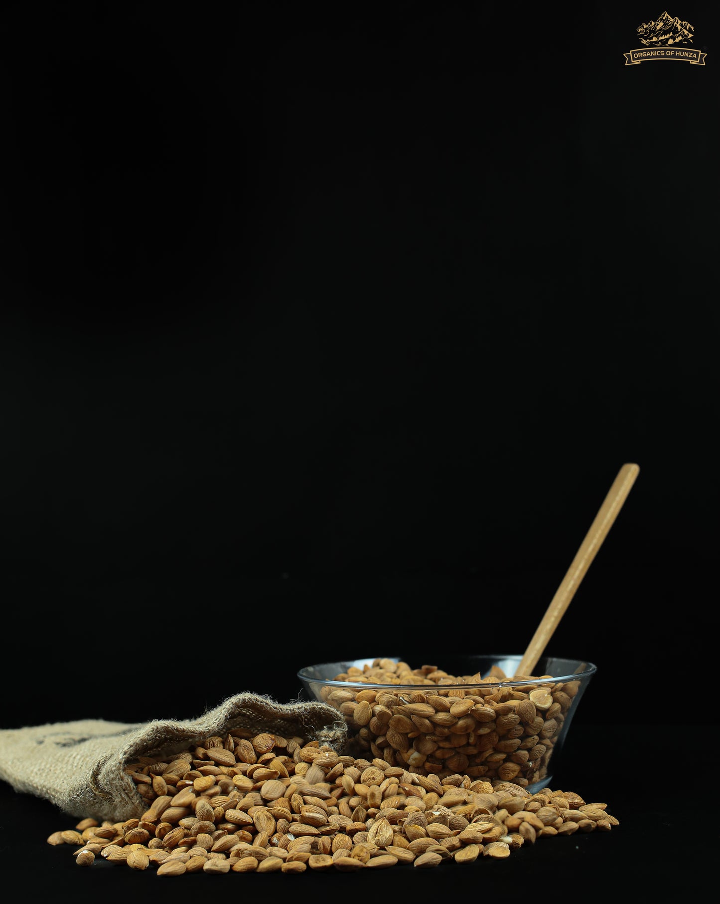 Apricot Almonds – Nature’s Perfect Fusion from Hunza