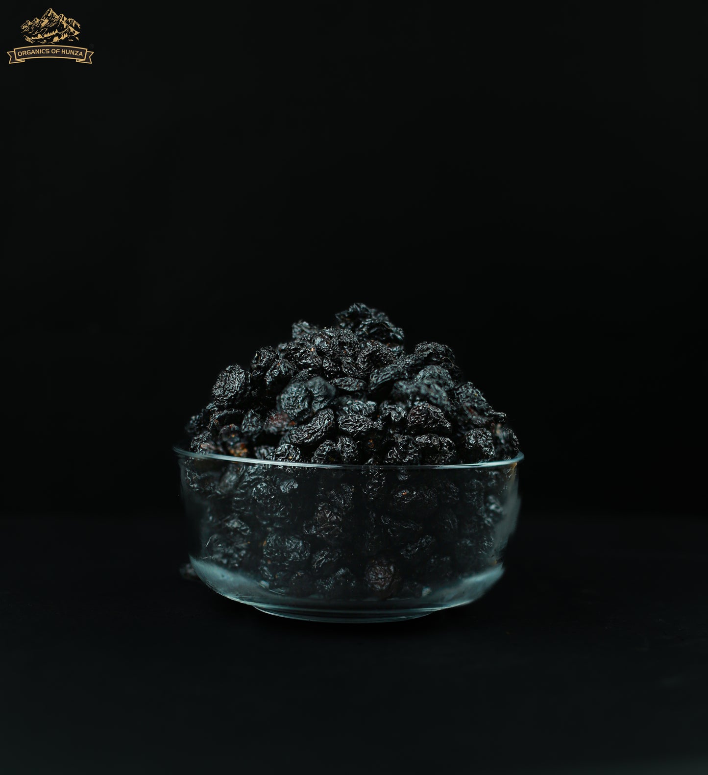 Dried Cherries without Seeds – Sweet, Tangy, and Nutritious from Hunza
