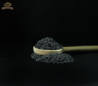Black Dried Zarish – A Hidden Gem from the Valleys of Hunza