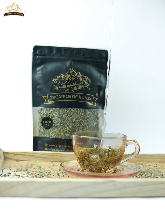Tumuru Green Tea – Pure, Refreshing Wellness from Hunza
