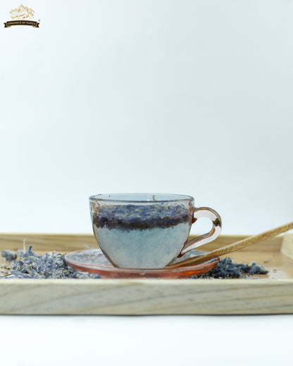 Lavender Tea – Calming Floral Infusion from the Meadows of Hunza