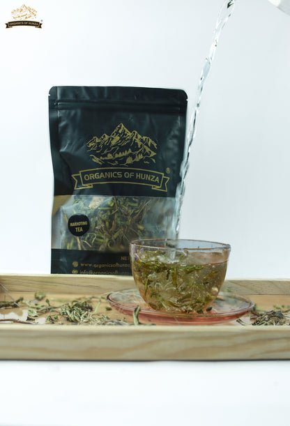 Makoting Tea – A Pure Herbal Blend from the Serene Valleys of Hunza