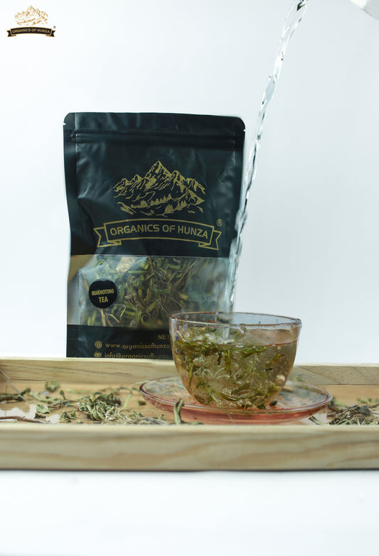 Makoting Tea – A Pure Herbal Blend from the Serene Valleys of Hunza
