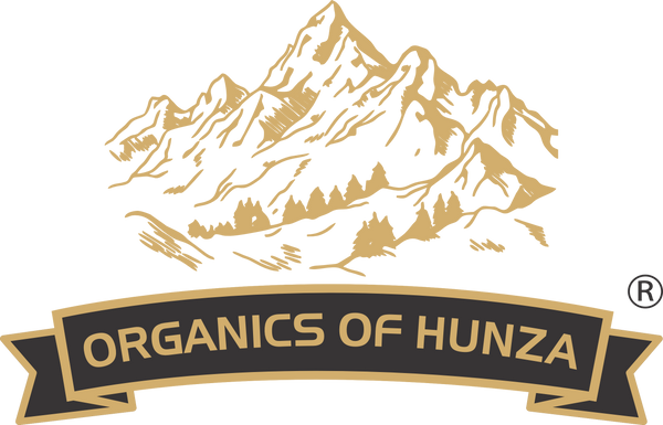 Organics Of Hunza