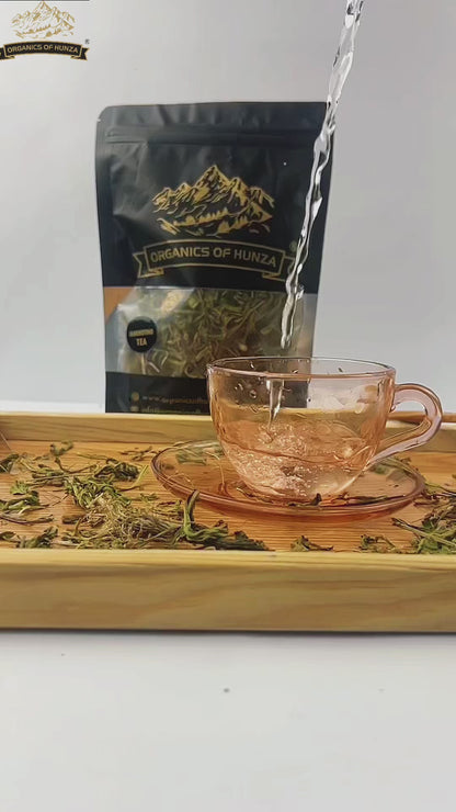 Makoting Tea – A Pure Herbal Blend from the Serene Valleys of Hunza