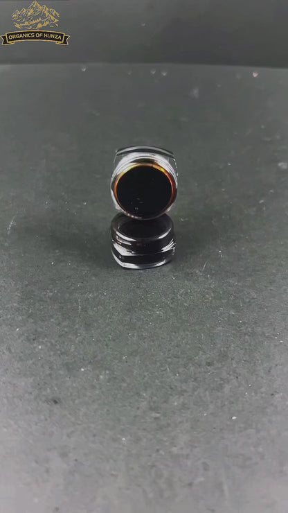 Shilajit – Pure Mineral Resin from the Heights of Hunza